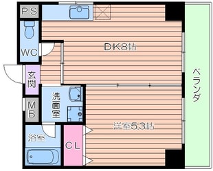 プラザＳＧの物件間取画像